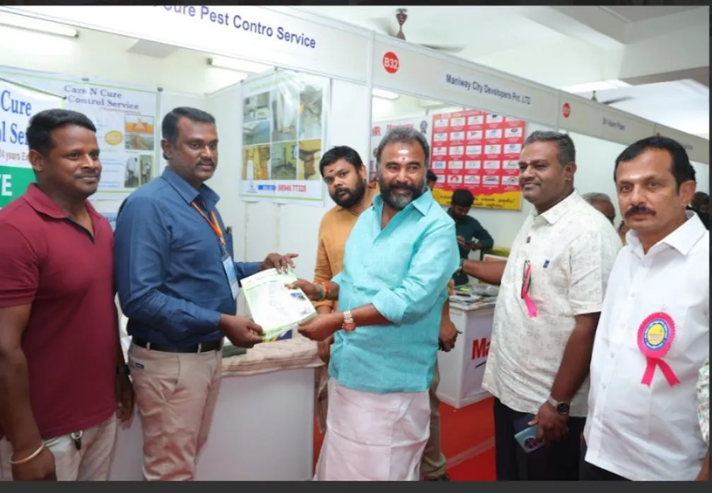 Care N Cure Pest Control Service Gallery 1