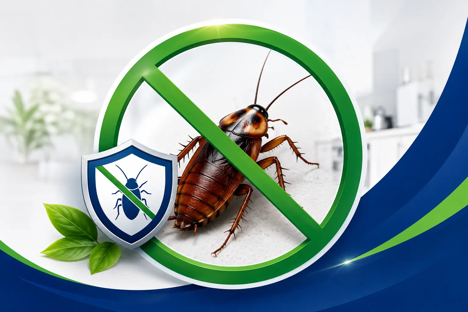 Cockroach Control