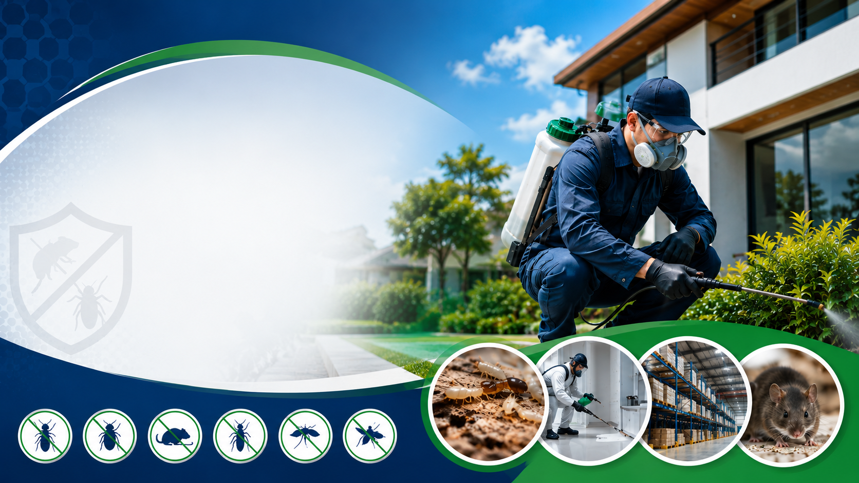Pest Control Hero