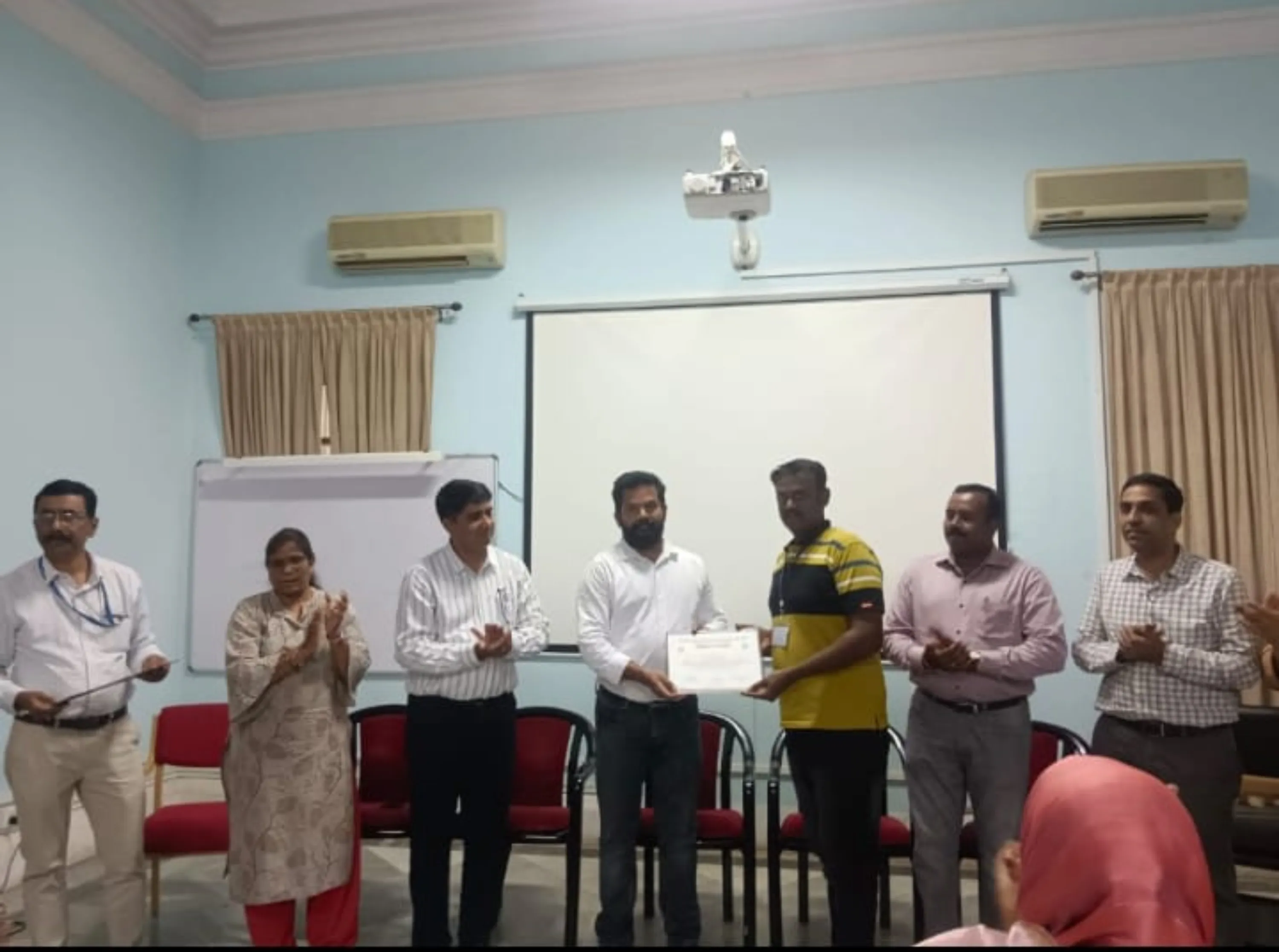State level training